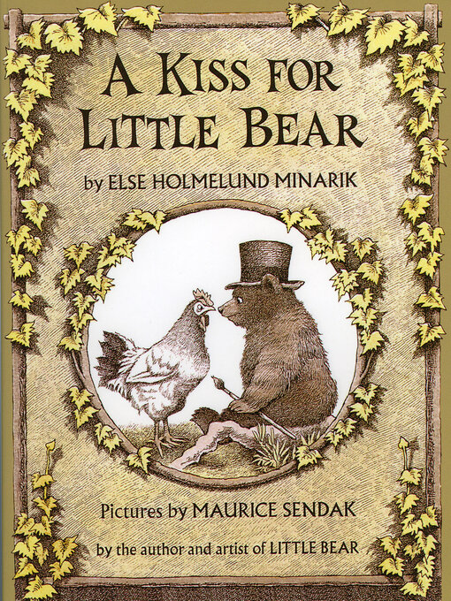 Title details for A Kiss for Little Bear by Else Holmelund Minarik - Available